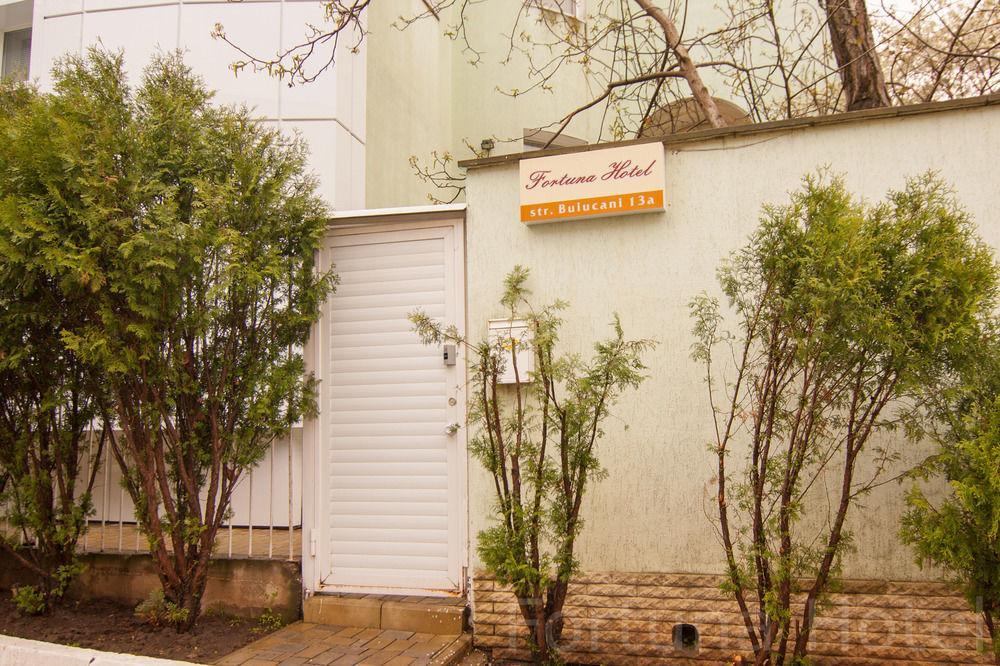 Fortuna Hotel Chişinau Exteriör bild